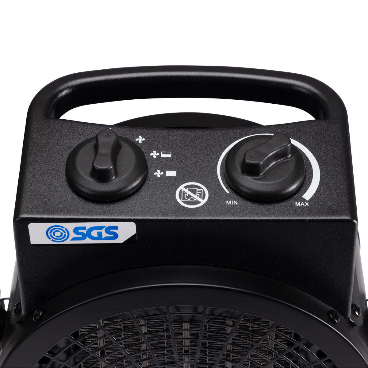 SGS 3000W PTC Ceramic Fan Heater